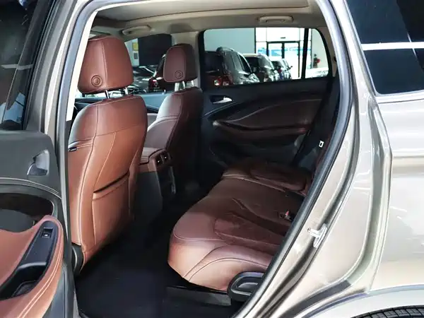 Buick Envision Plus 2017