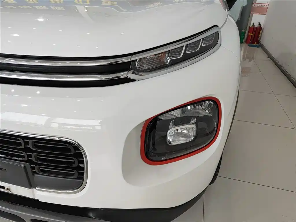 Citroen C4 Aircross 2019 — фото 24