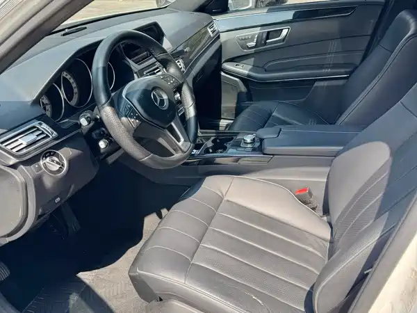 Mercedes-Benz E-Class 2015