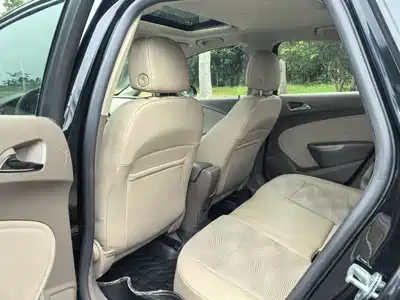 Buick Excelle GT 2013