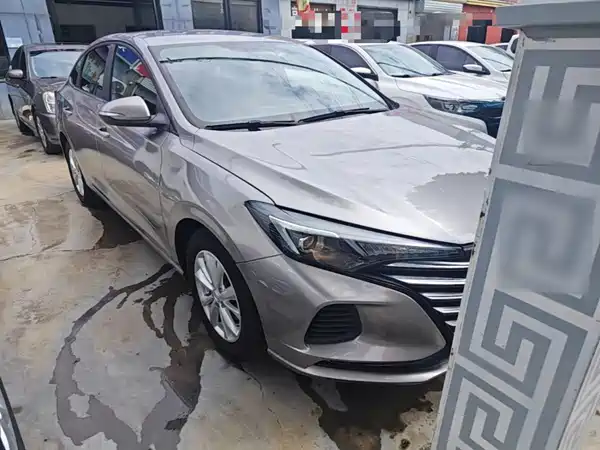 Changan Eado 2020