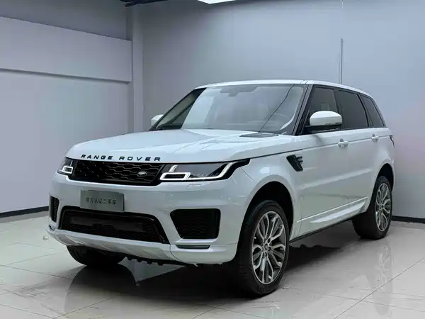 Land Rover Range Rover Sport 2015