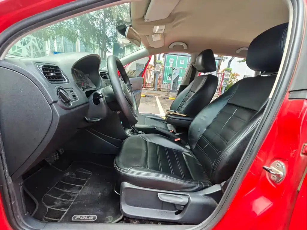 Volkswagen Polo 2014