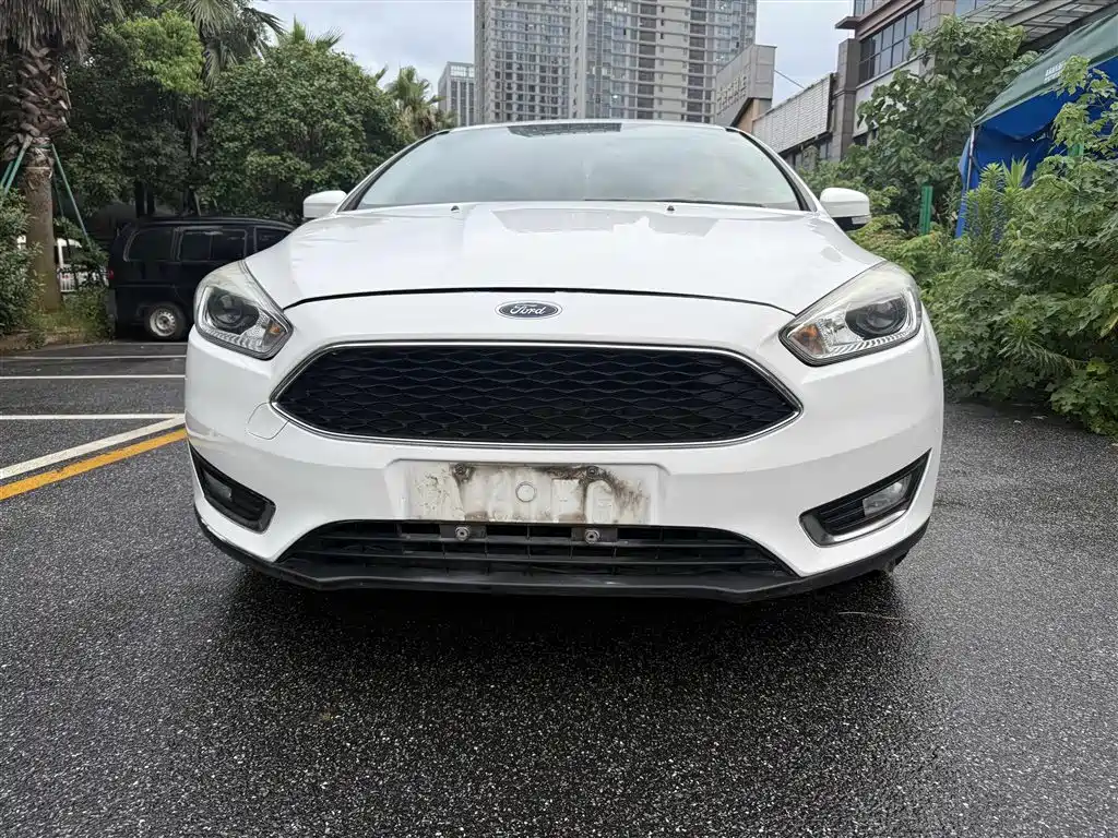 Ford Focus 2016