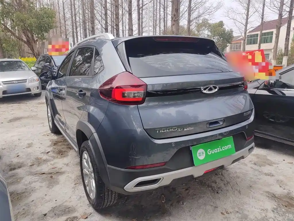 Chery Tiggo 3x 2021 — фото 23