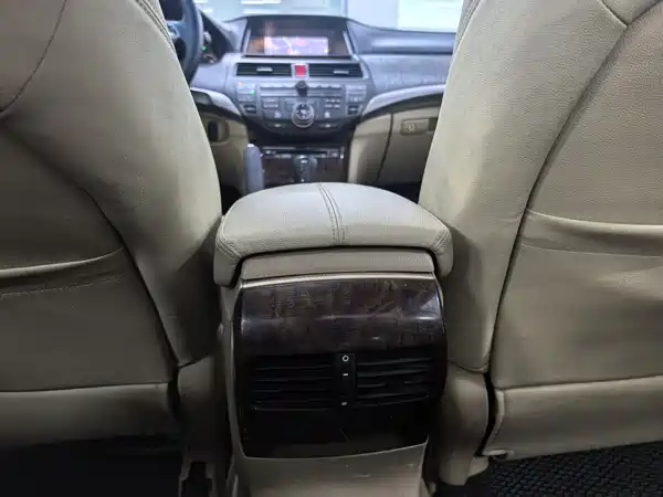 Honda Accord 2008