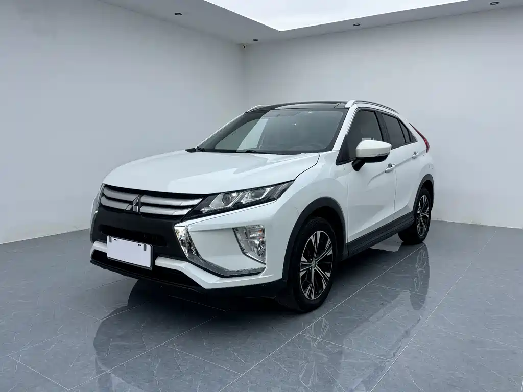 Mitsubishi Yige 2019 — фото 1