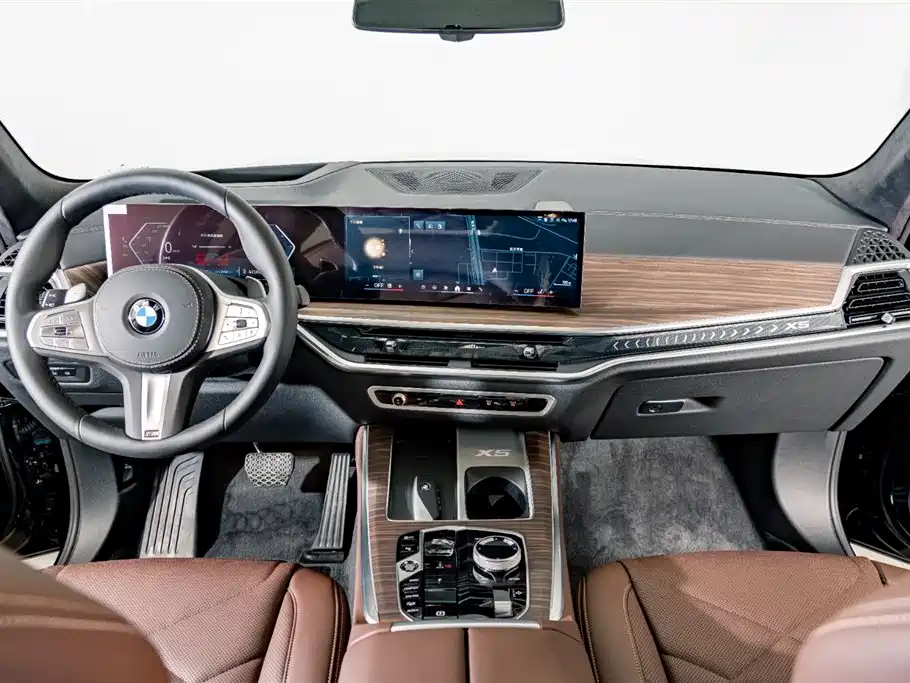 BMW X5 2026 — фото 14