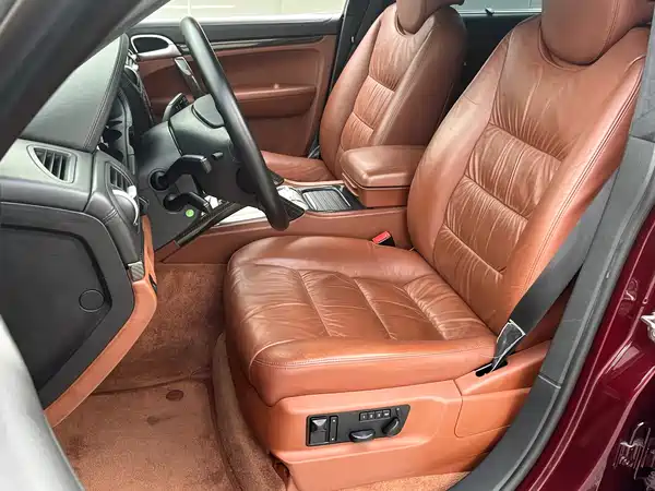 Porsche Cayenne 2008