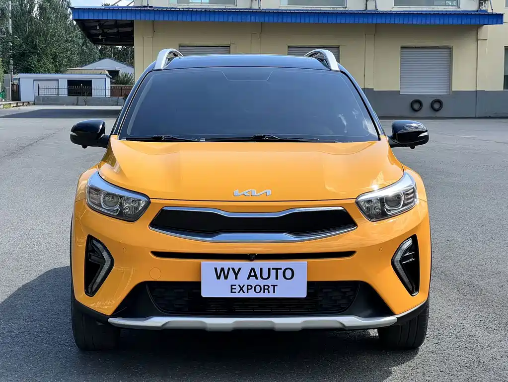 Kia KX1 2023 — фото 2