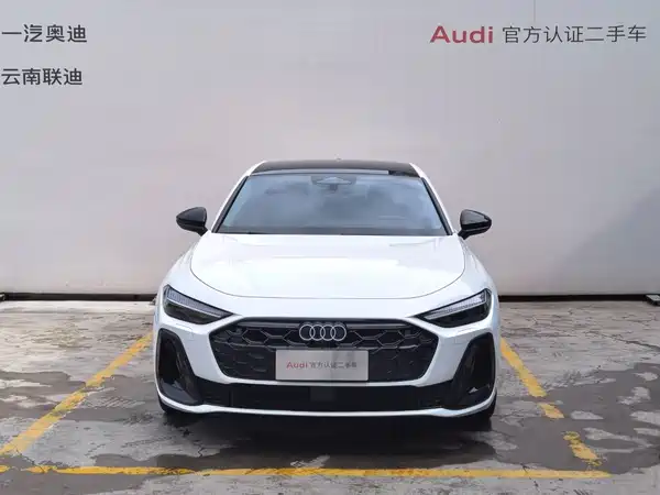 Audi A5L 2025