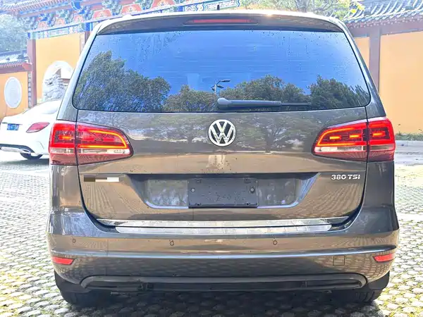 Volkswagen Sharan 2017