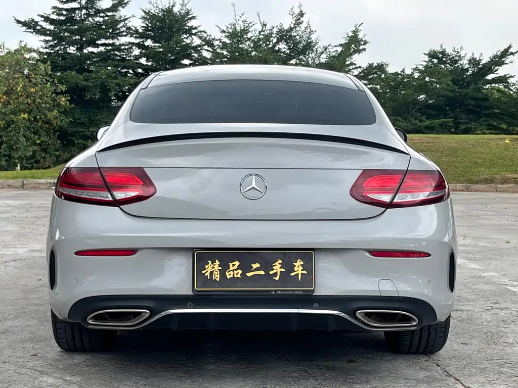 Mercedes-Benz C-Class 2019 — фото 6