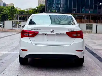 Buick Excelle GT 2017