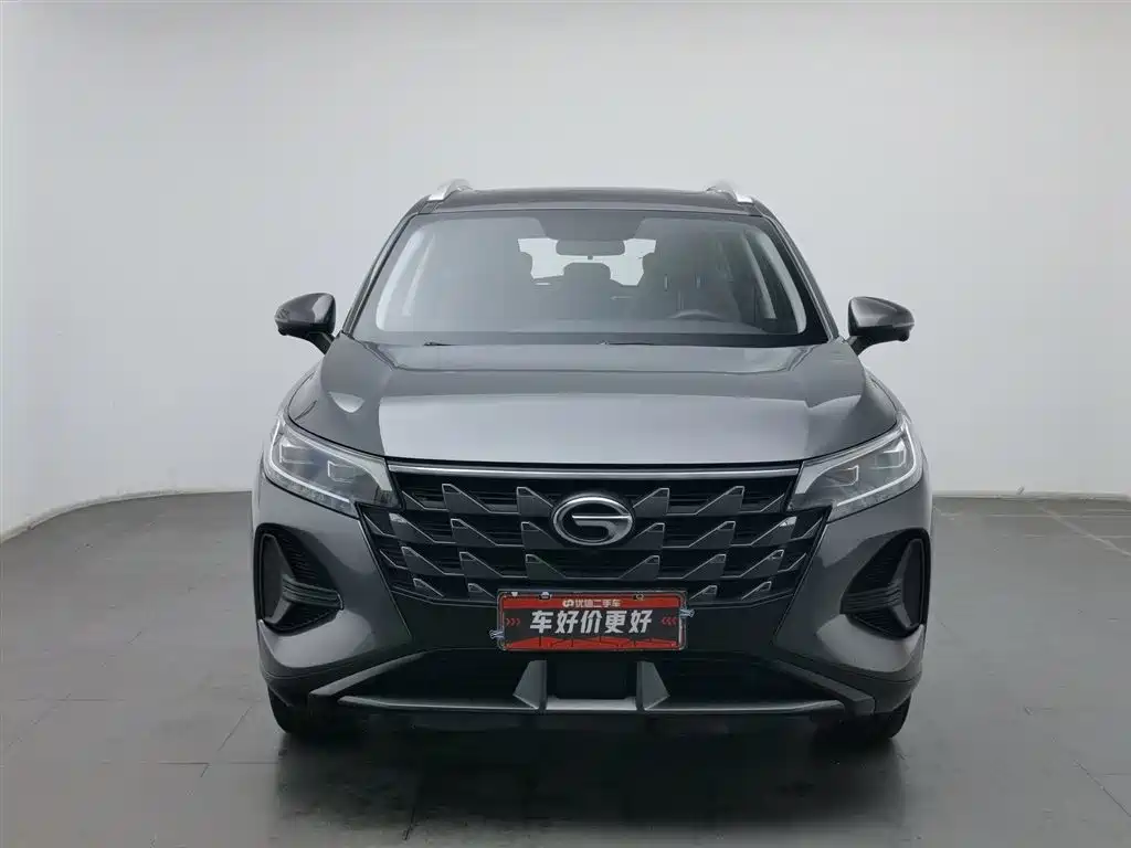GAC Motor Trumpchi GS4 2023 — фото 3