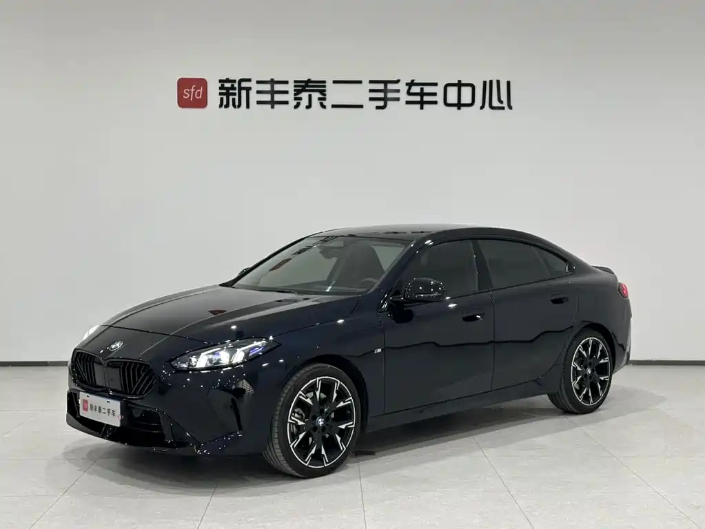 BMW 2 Series 2025 — фото 1