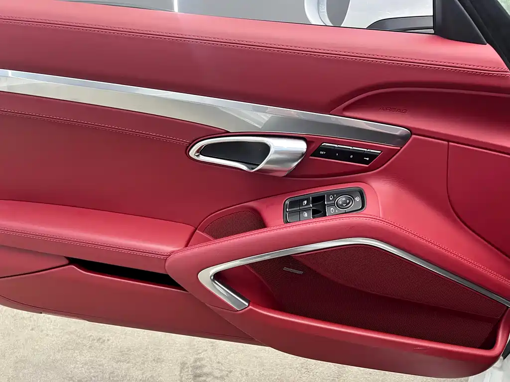 Porsche 718 2023 — фото 7