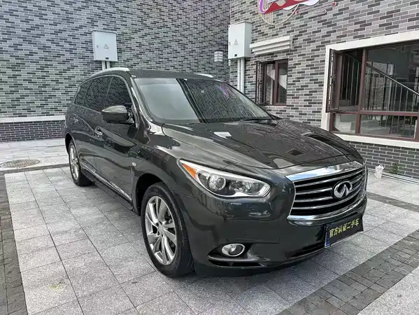 Infiniti JX 2014