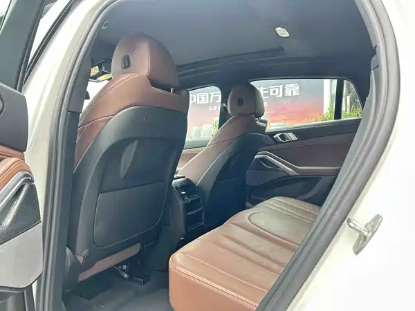 BMW X6 2022