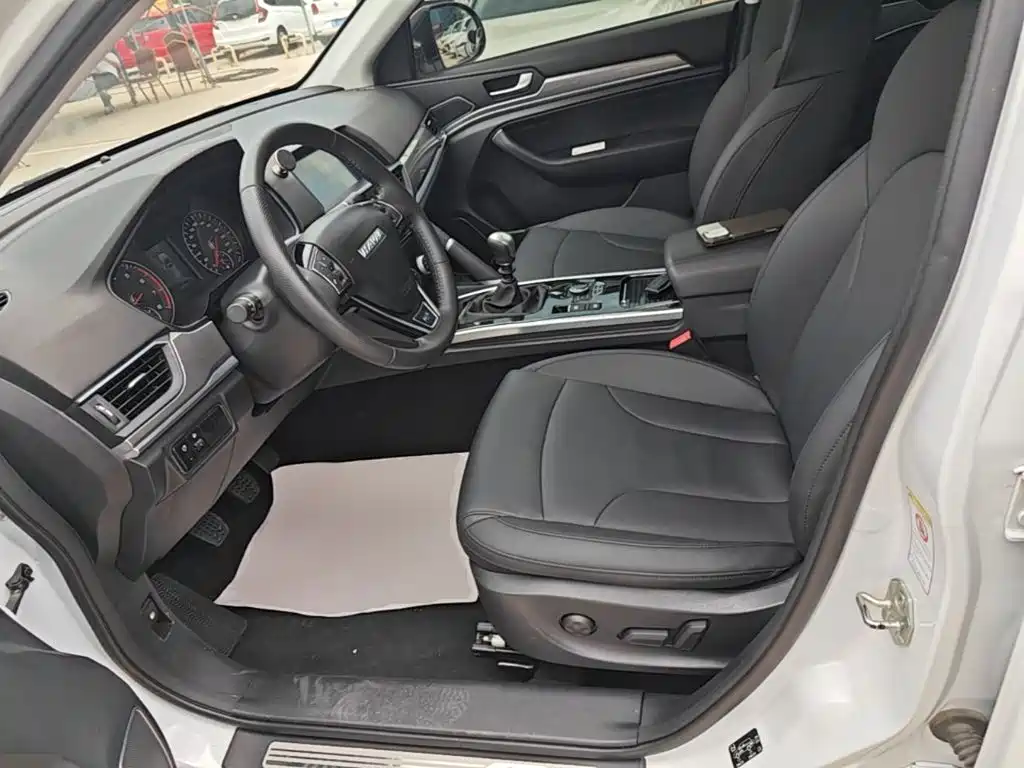 Haval H6 2018 — фото 15