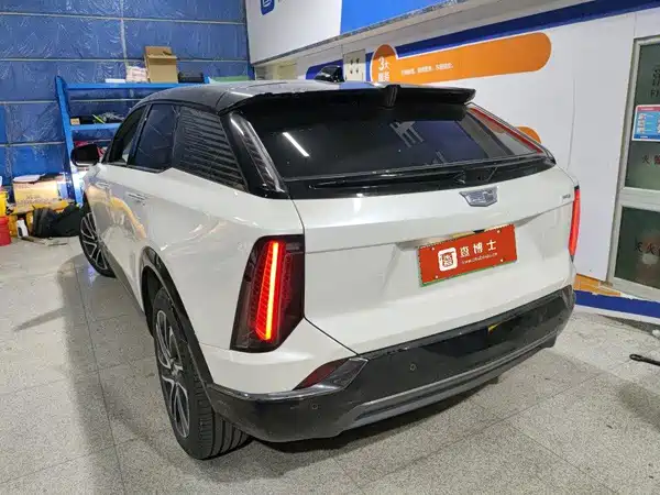Cadillac IQ Aoge 2024