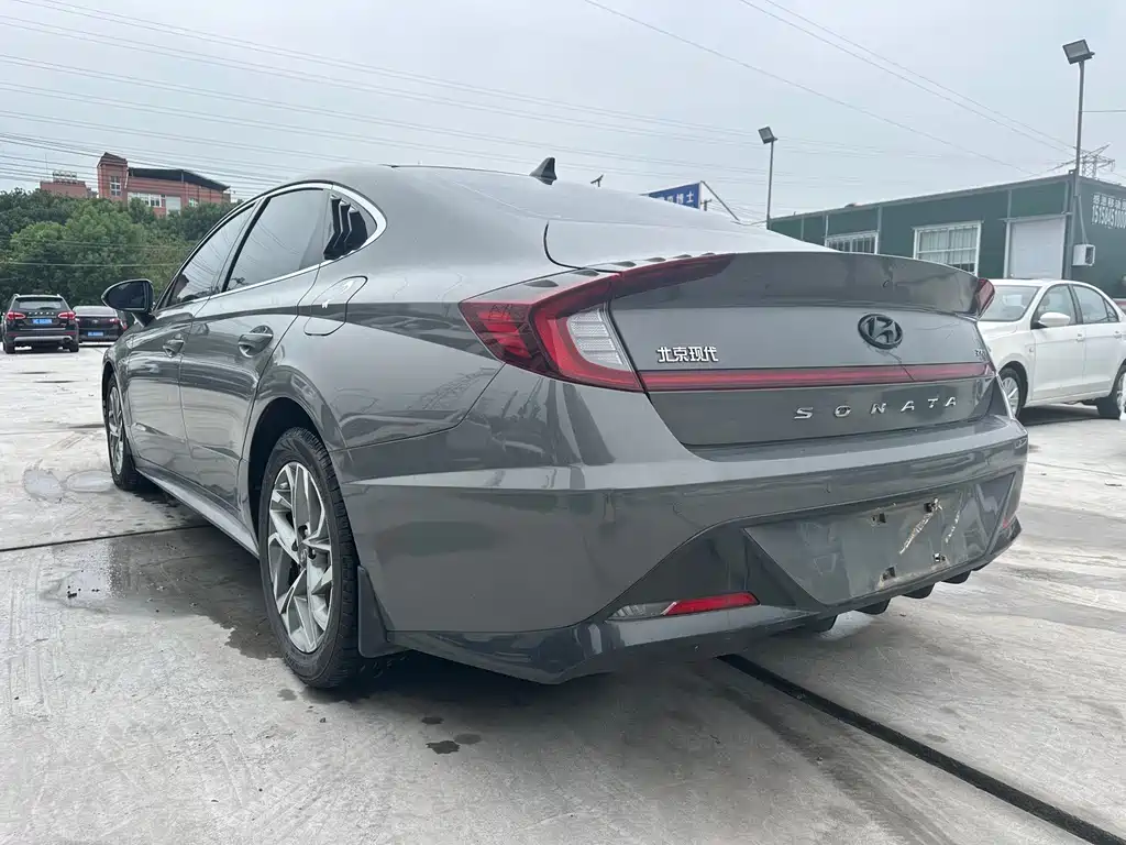 Hyundai Sonata 2021 — фото 21