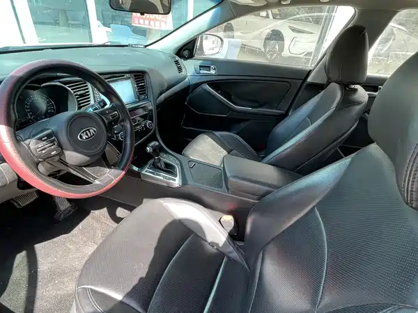 Kia K5 2014