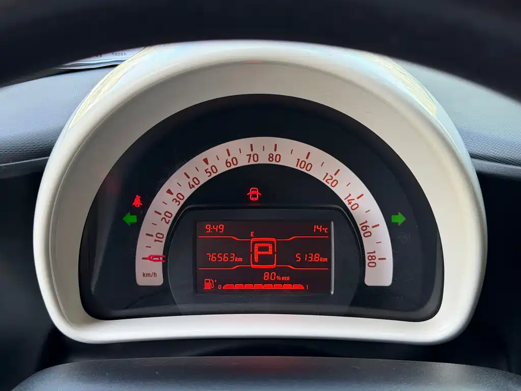 smart Fortwo 2018 — фото 12