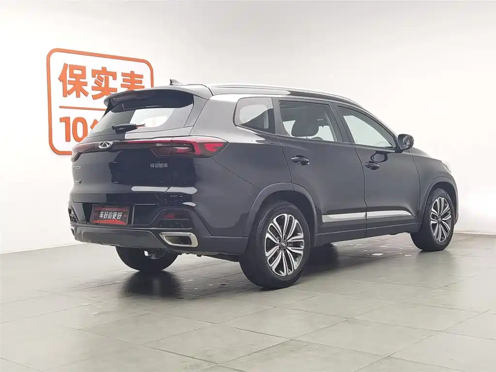 Chery Tiggo 8 2019 — фото 2