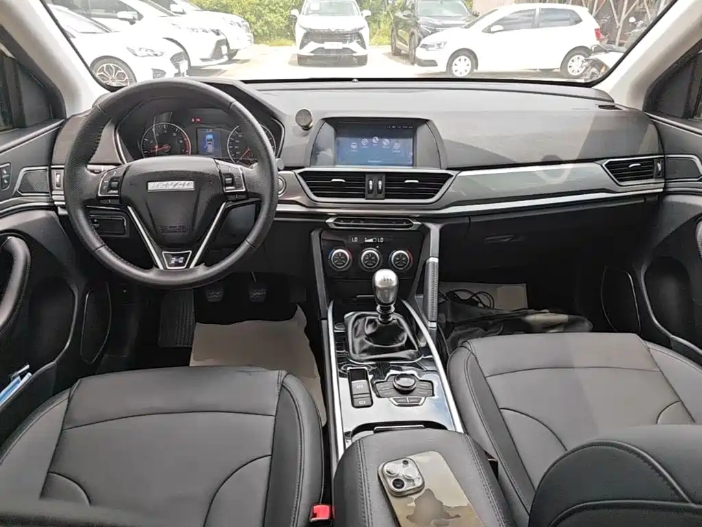 Haval H6 2018 — фото 10