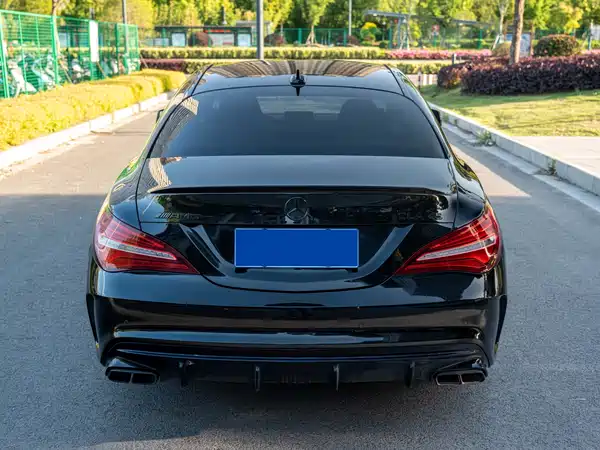 Mercedes-Benz CLA AMG 2017
