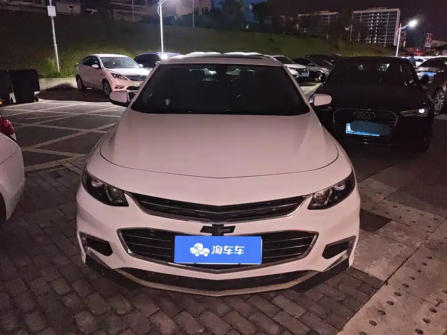 Chevrolet Malibu XL 2017 — фото 2