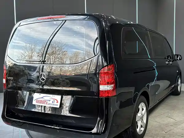 Mercedes-Benz Vito 2020