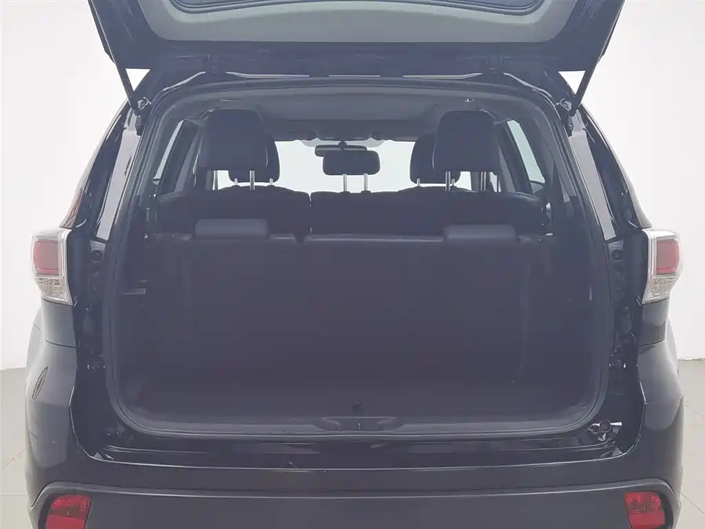 Toyota Highlander 2016 — фото 16