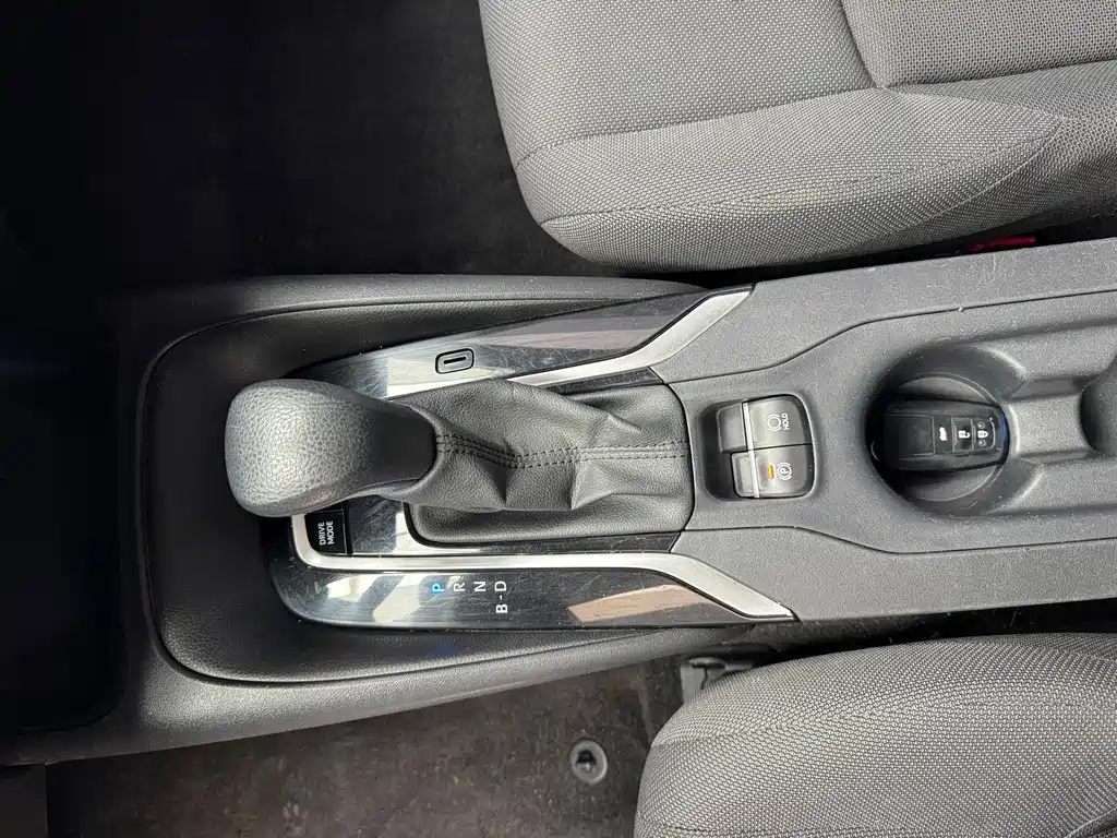 Toyota Levin 2021 — фото 15