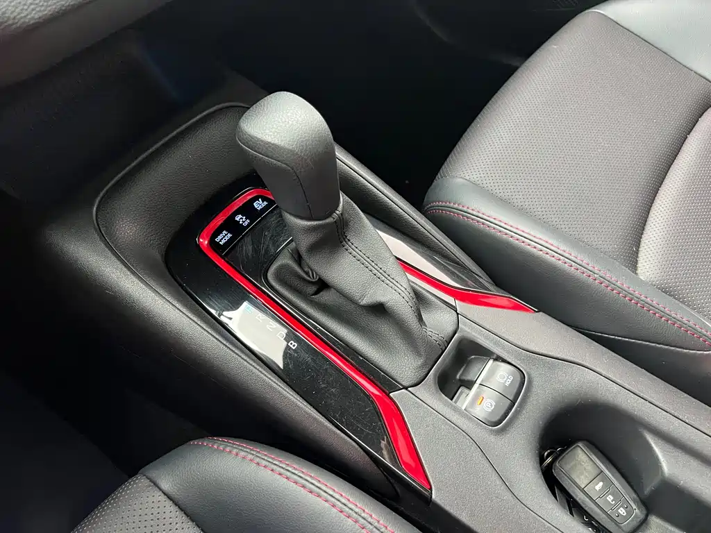 Toyota Levin 2020 — фото 14