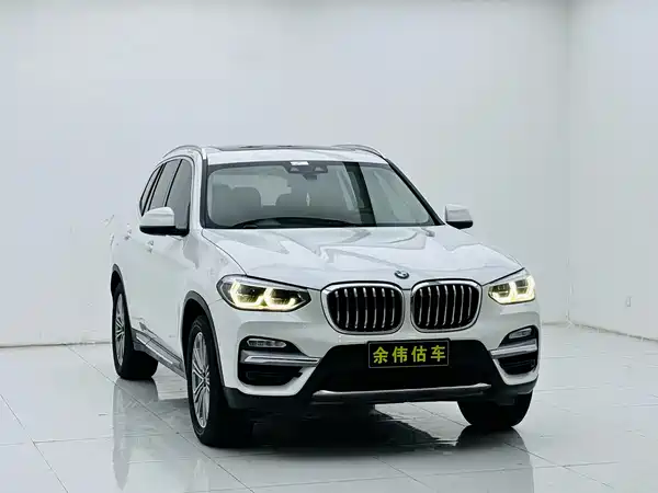 BMW X3 2020