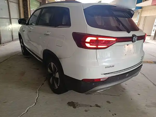 Changan CS75 2019