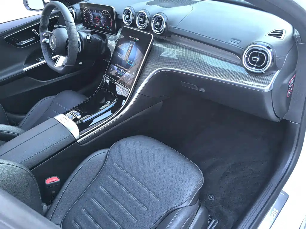 Mercedes-Benz C-Class 2022 — фото 12