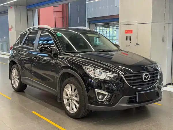 Mazda CX-5 2014
