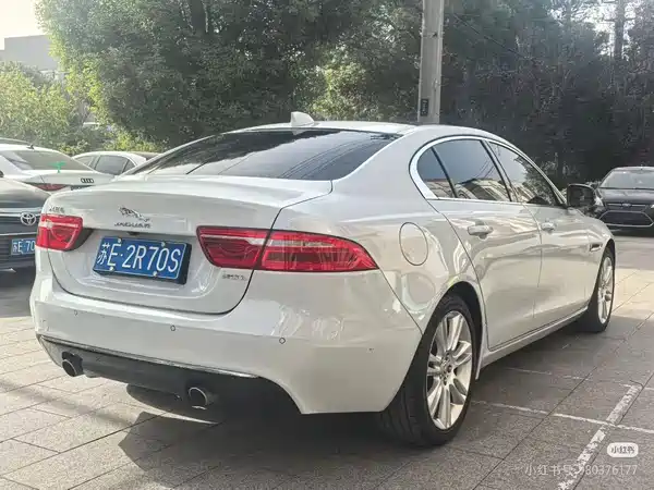 Jaguar XEL 2019