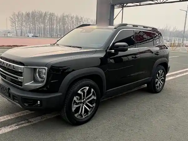 Haval Dargo 2024