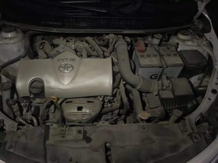 Toyota Vios 2019 — фото 10