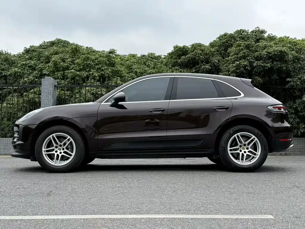 Porsche Macan 2019 — фото 4