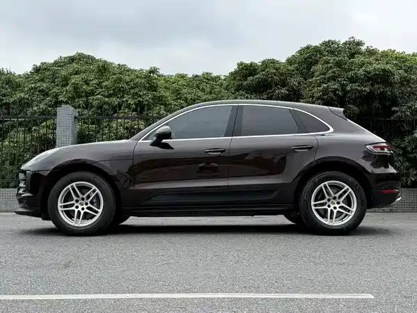 Porsche Macan 2018