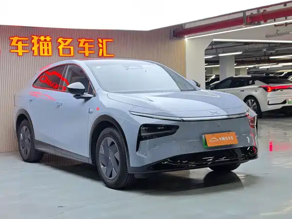 XPeng G7 2026
