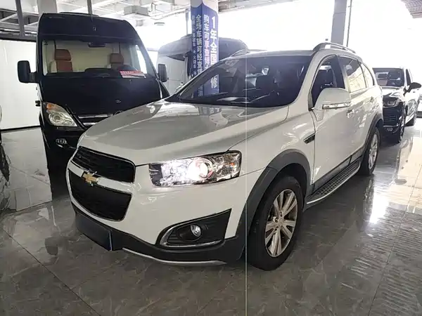 Chevrolet Captiva 2018