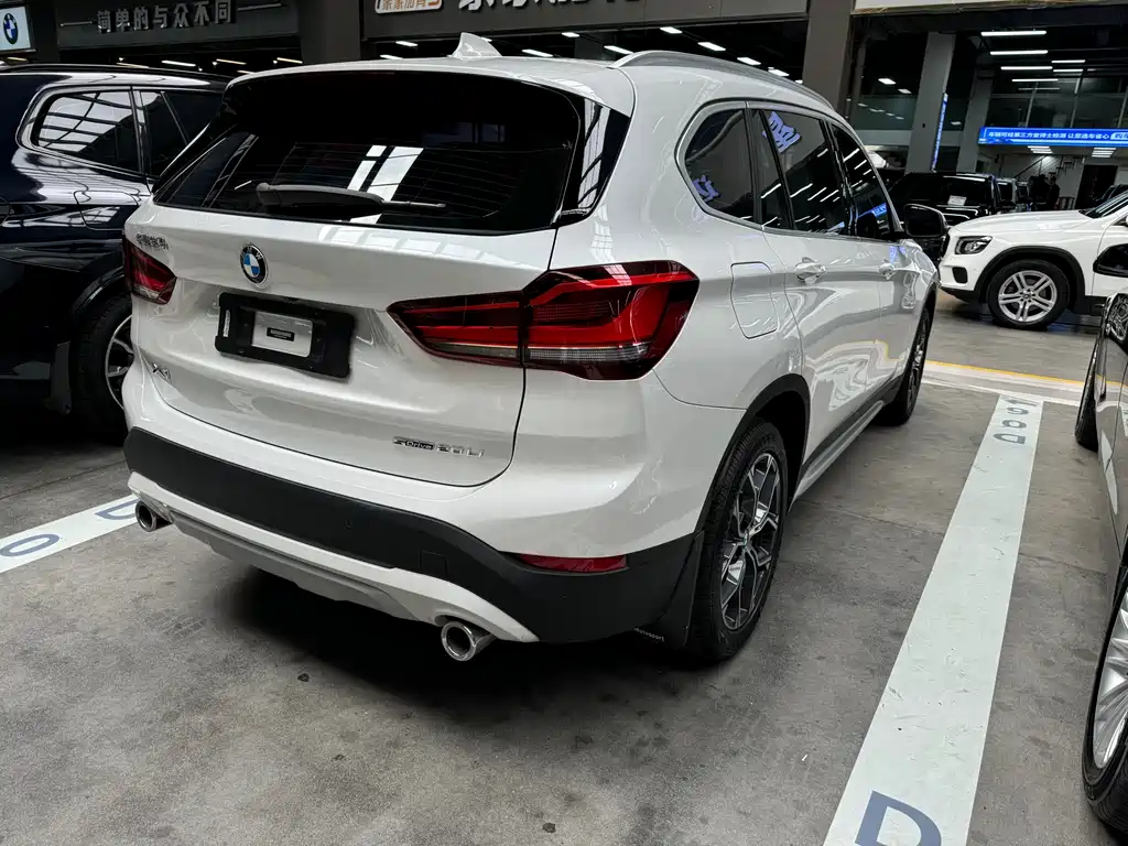BMW X1 2020 — фото 13
