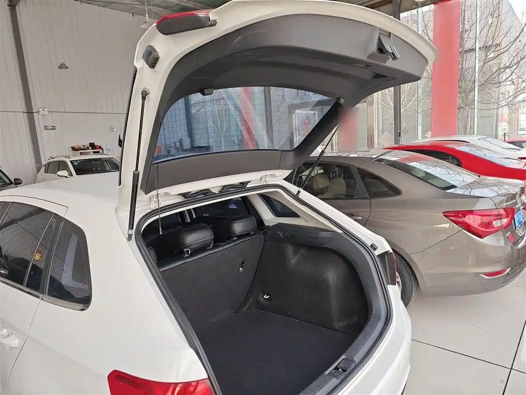 Volkswagen Gran Lavida 2016 — фото 19