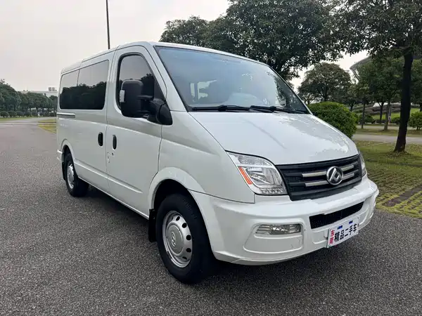 Maxus V80 2023